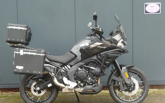 Gebrauchtmotorrad CFMOTO 700MT - Bild 7