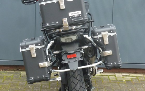 Gebrauchtmotorrad CFMOTO 700MT - Bild 10