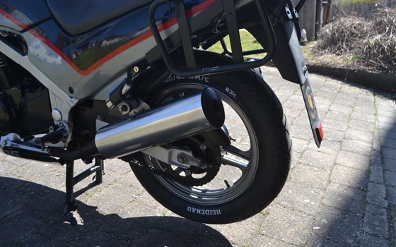 Gebrauchtmotorrad Kawasaki GPZ 500 S - Bild 7