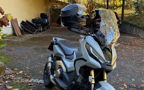 Gebrauchtmotorrad Honda X-ADV - Bild 1