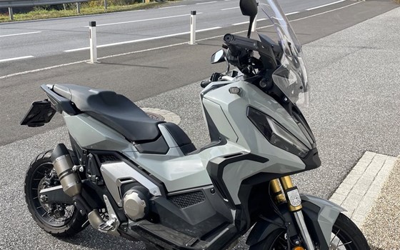 Gebrauchtmotorrad Honda X-ADV - Bild 10