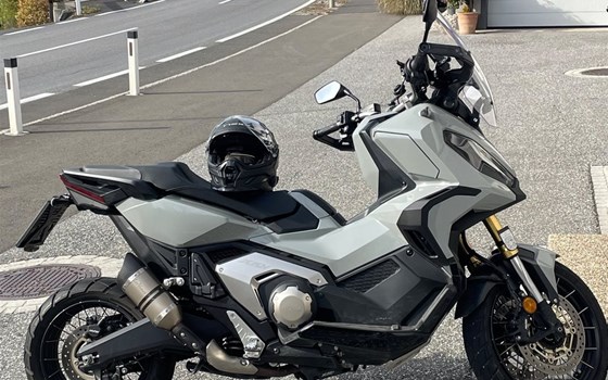 Gebrauchtmotorrad Honda X-ADV - Bild 5