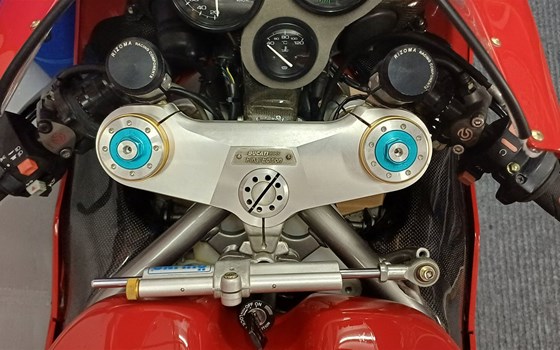 Gebrauchtmotorrad Ducati 998 S - Bild 3