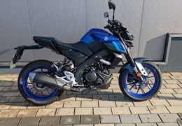Gebrauchte Yamaha MT-125