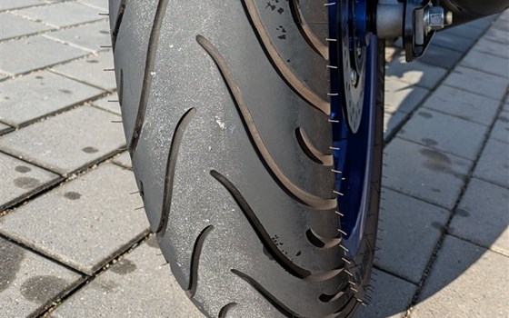 Gebrauchtmotorrad Yamaha MT-125 - Bild 10