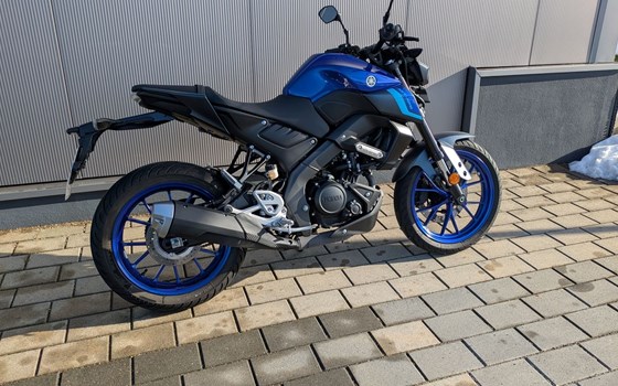Gebrauchtmotorrad Yamaha MT-125 - Bild 2