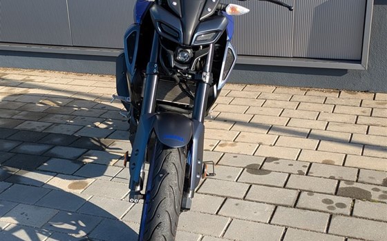 Gebrauchtmotorrad Yamaha MT-125 - Bild 4