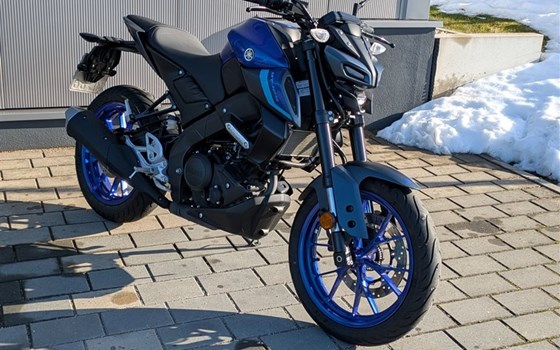 Gebrauchtmotorrad Yamaha MT-125 - Bild 5