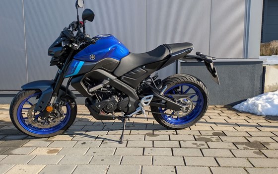 Gebrauchtmotorrad Yamaha MT-125 - Bild 7