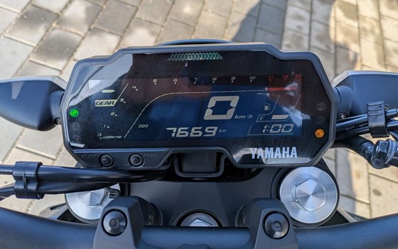 Gebrauchtmotorrad Yamaha MT-125 - Bild 8