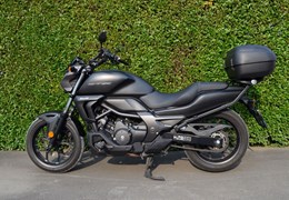 Gebrauchte Honda CTX 700 N