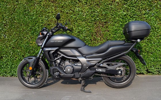 Gebrauchtmotorrad Honda CTX 700 N - Bild 1