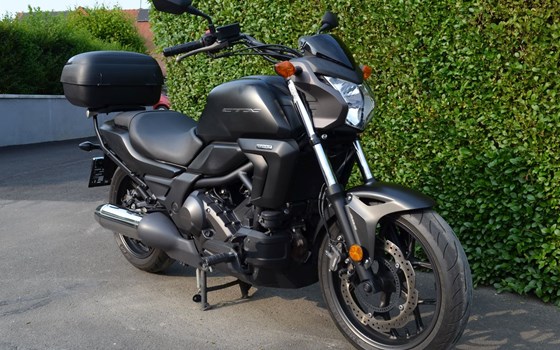 Gebrauchtmotorrad Honda CTX 700 N - Bild 10