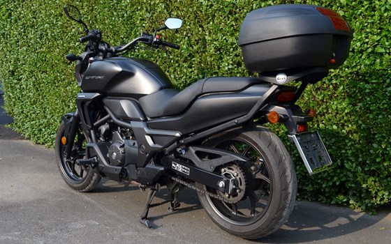 Gebrauchtmotorrad Honda CTX 700 N - Bild 3