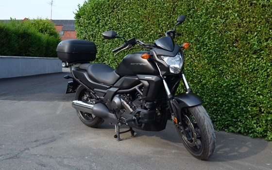 Gebrauchtmotorrad Honda CTX 700 N - Bild 4