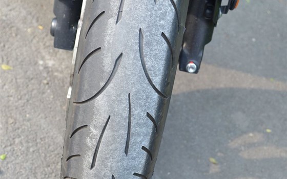 Gebrauchtmotorrad Honda CTX 700 N - Bild 5