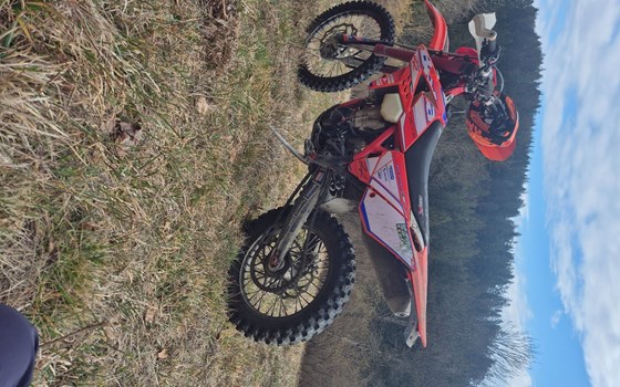 Gebrauchtmotorrad Beta RR 350 4T Racing - Bild 1