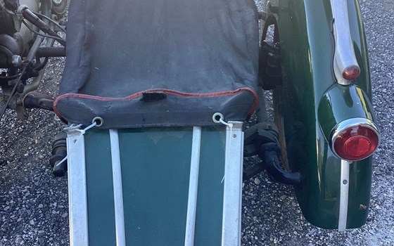 Gebrauchtmotorrad BMW R 27 - Bild 3