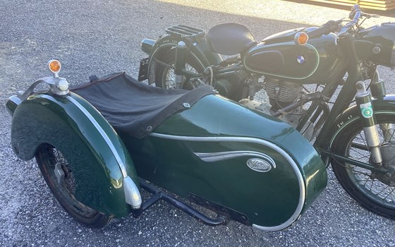 Gebrauchtmotorrad BMW R 27 - Bild 4