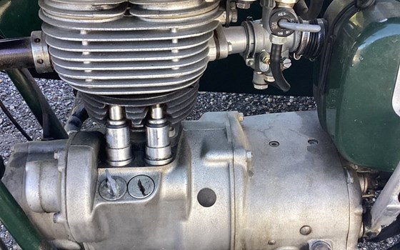 Gebrauchtmotorrad BMW R 27 - Bild 7