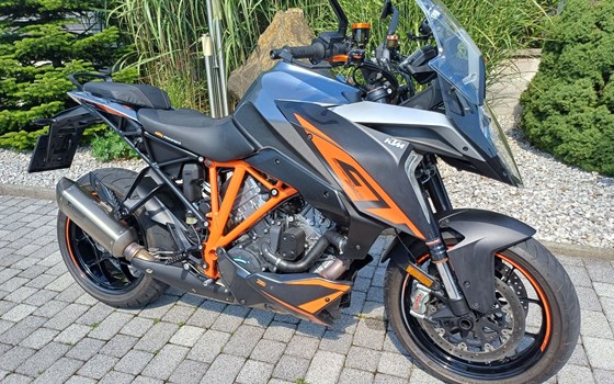 Gebrauchtmotorrad KTM 1290 Super Duke GT - Bild 1