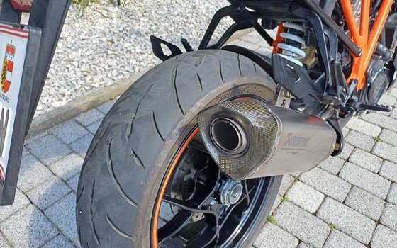 Gebrauchtmotorrad KTM 1290 Super Duke GT - Bild 12