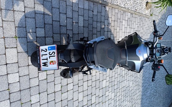 Gebrauchtmotorrad KTM 1290 Super Duke GT - Bild 13