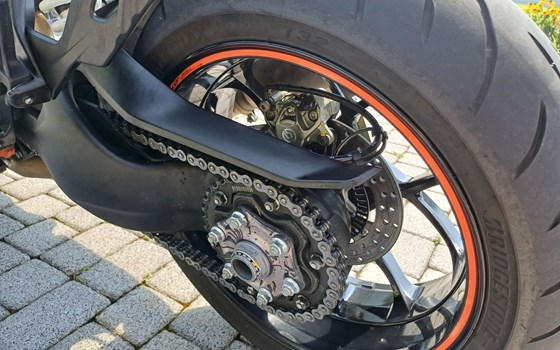Gebrauchtmotorrad KTM 1290 Super Duke GT - Bild 14