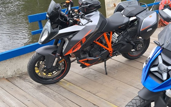 Gebrauchtmotorrad KTM 1290 Super Duke GT - Bild 2