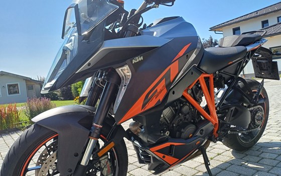 Gebrauchtmotorrad KTM 1290 Super Duke GT - Bild 20