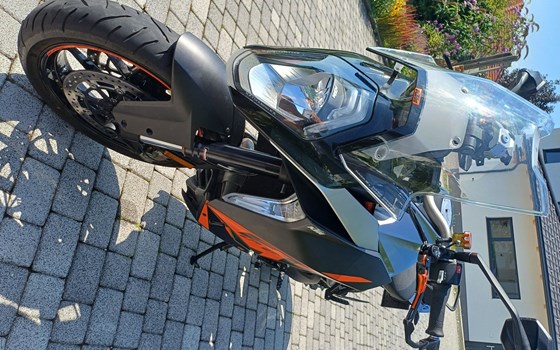 Gebrauchtmotorrad KTM 1290 Super Duke GT - Bild 22