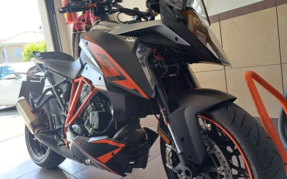 Gebrauchtmotorrad KTM 1290 Super Duke GT - Bild 3