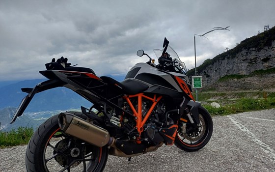 Gebrauchtmotorrad KTM 1290 Super Duke GT - Bild 4