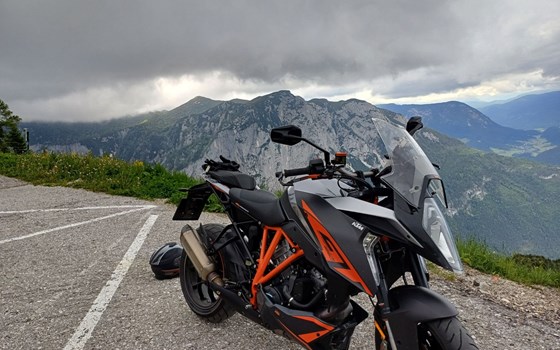 Gebrauchtmotorrad KTM 1290 Super Duke GT - Bild 5