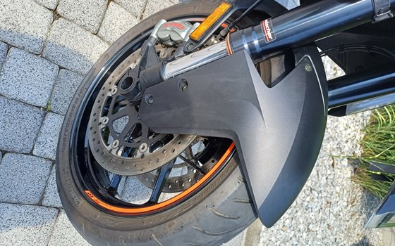 Gebrauchtmotorrad KTM 1290 Super Duke GT - Bild 7