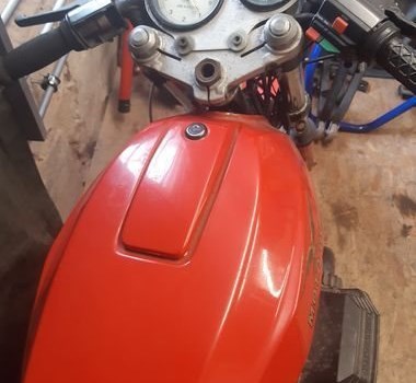 Gebrauchtmotorrad Moto Guzzi Le Mans V - Bild 2