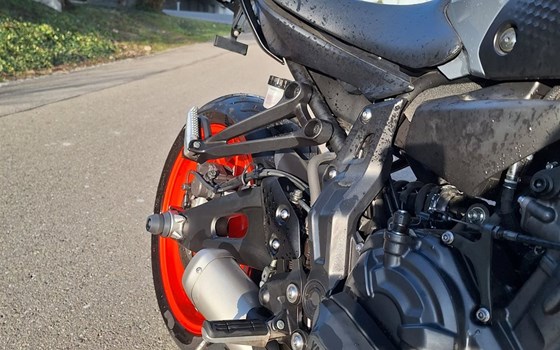 Motorrad Occasion Yamaha MT-07 - Bild 3
