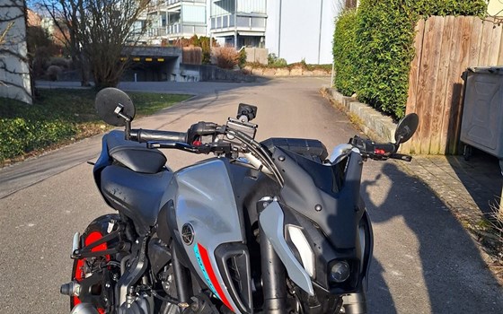 Motorrad Occasion Yamaha MT-07 - Bild 4