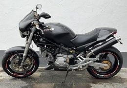 Gebrauchte Ducati Monster 900 i.e. Dark
