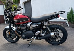 Gebrauchte Triumph Speed Twin 1200