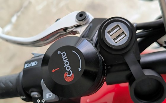 Gebrauchtmotorrad Triumph Speed Twin 1200 - Bild 11