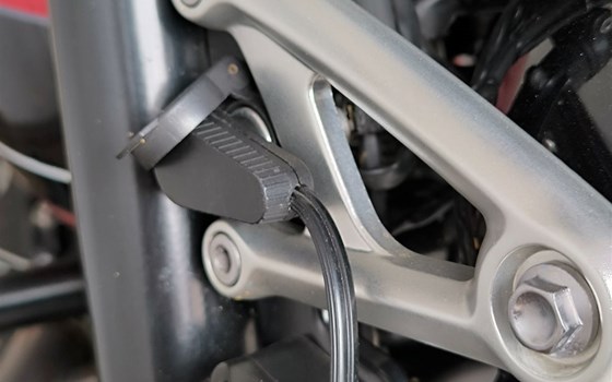 Gebrauchtmotorrad Triumph Speed Twin 1200 - Bild 12