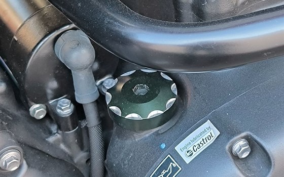 Gebrauchtmotorrad Triumph Speed Twin 1200 - Bild 5