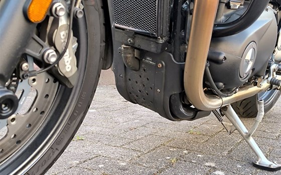 Gebrauchtmotorrad Triumph Speed Twin 1200 - Bild 7