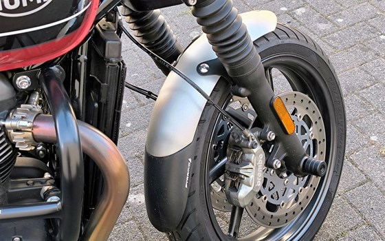 Gebrauchtmotorrad Triumph Speed Twin 1200 - Bild 8