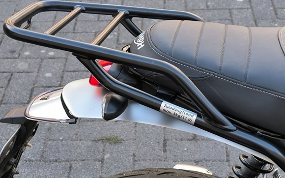 Gebrauchtmotorrad Triumph Speed Twin 1200 - Bild 9