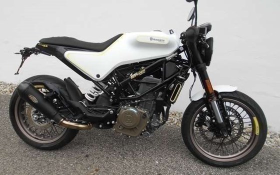 Gebrauchtmotorrad Husqvarna Vitpilen 401 - Bild 9