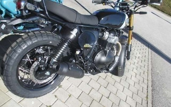 Neufahrzeug Royal Enfield Bullet G - Bild 3