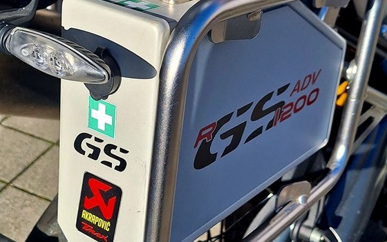 Gebrauchtmotorrad BMW R 1200 GS Adventure - Bild 17