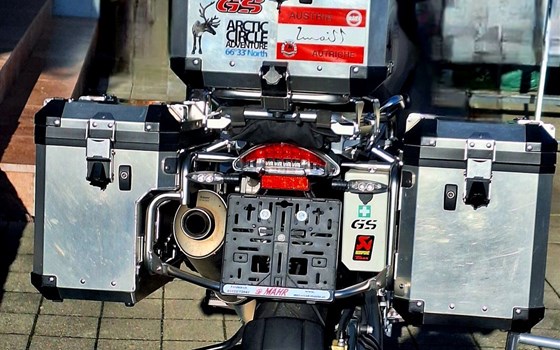 Gebrauchtmotorrad BMW R 1200 GS Adventure - Bild 18